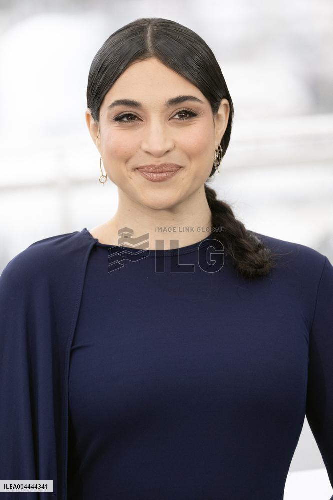 Cannes - Courts Métrages Et De Cinef  photocall DN