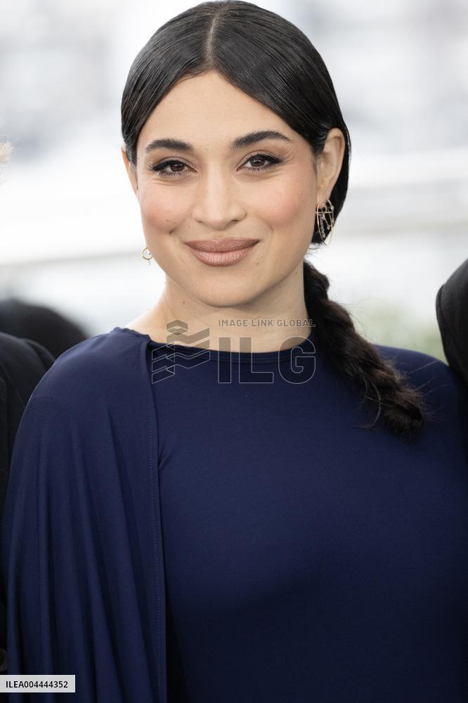 Cannes - Courts Métrages Et De Cinef  photocall DN