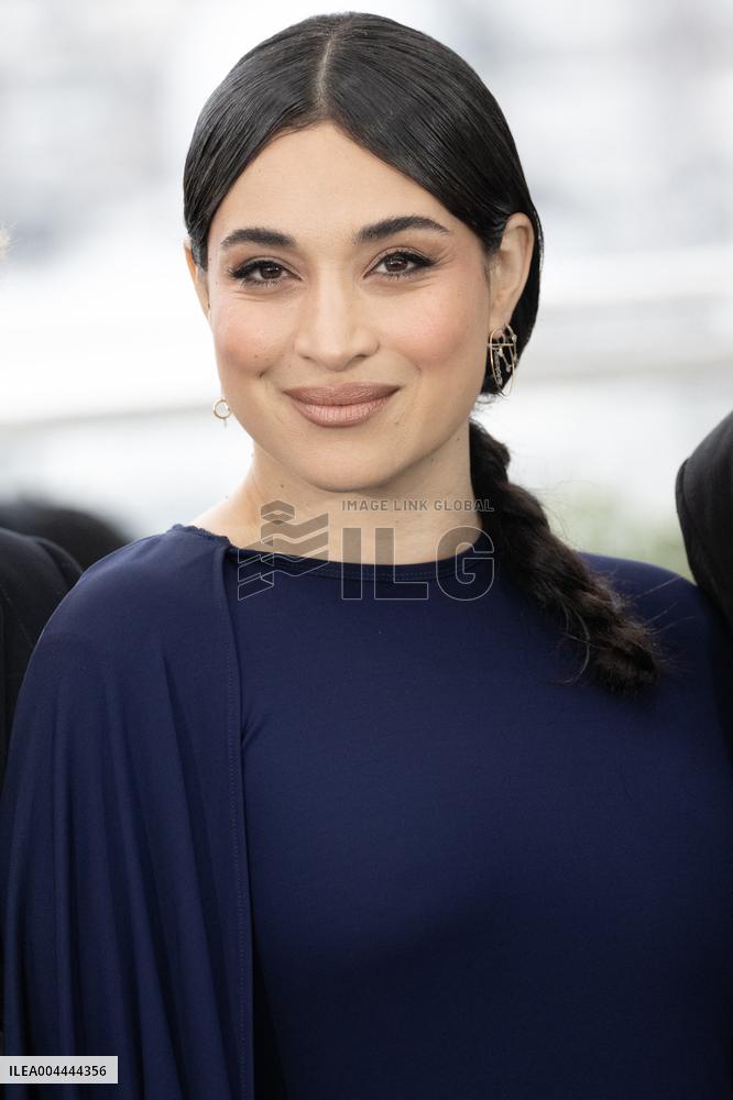 Cannes - Courts Métrages Et De Cinef  photocall DN