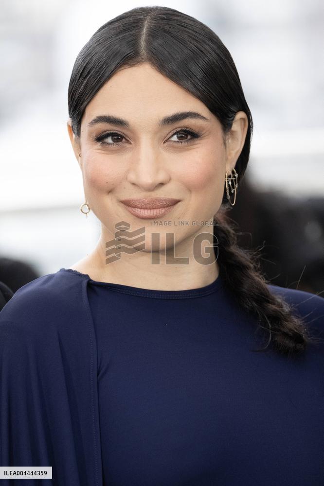 Cannes - Courts Métrages Et De Cinef  photocall DN