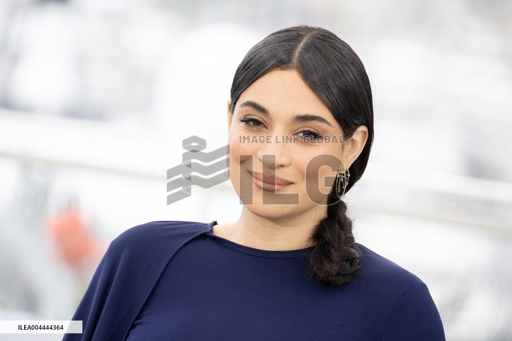 Cannes - Courts Métrages Et De Cinef  photocall DN