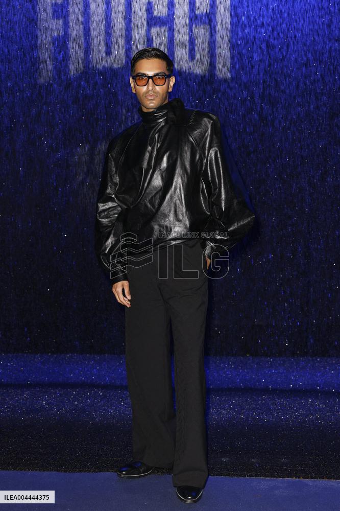 Cannes Fiuggi for One drop red carpet MP