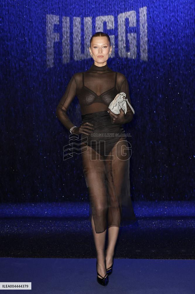 Cannes Fiuggi for One drop red carpet MP