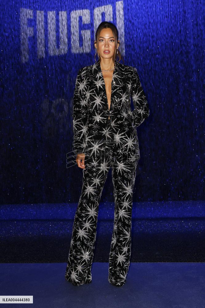 Cannes Fiuggi for One drop red carpet MP