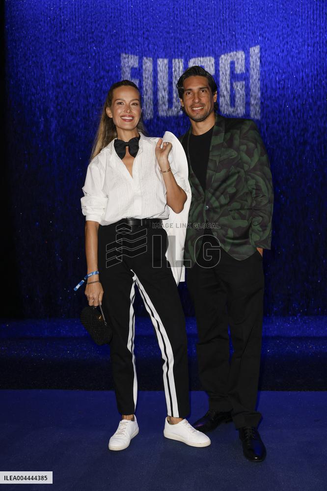 Cannes Fiuggi for One drop red carpet MP