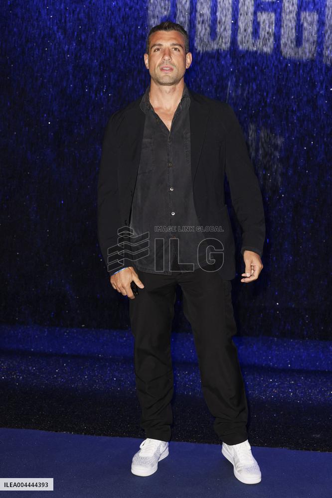 Cannes Fiuggi for One drop red carpet MP