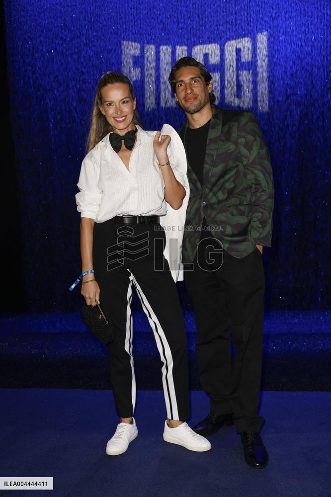 Cannes Fiuggi for One drop red carpet MP