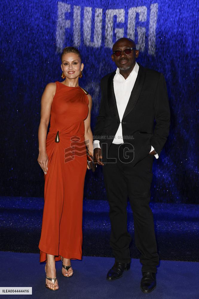 Cannes Fiuggi for One drop red carpet MP