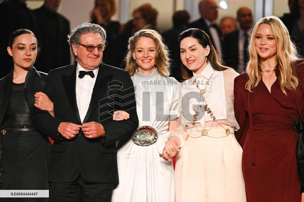 Cannes Exit Vie Privee Premiere AM