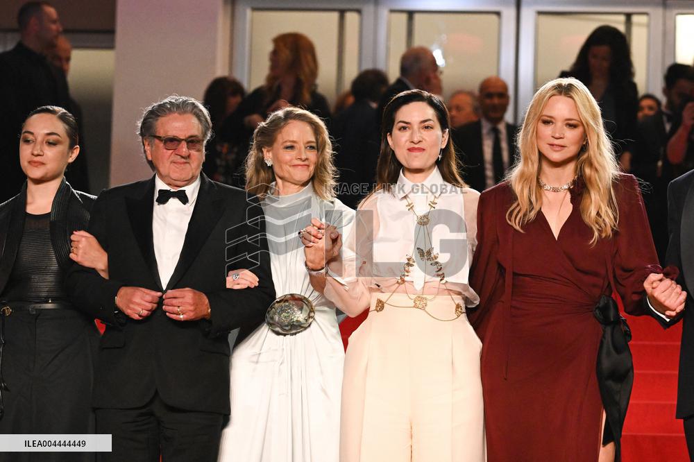 Cannes Exit Vie Privee Premiere AM