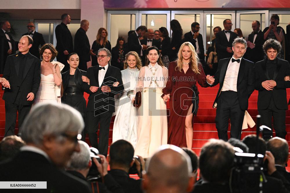 Cannes Exit Vie Privee Premiere AM