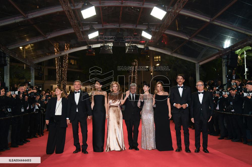 Cannes Fuori Premiere AM