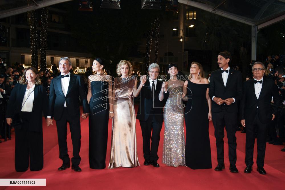 Cannes Fuori Premiere AM