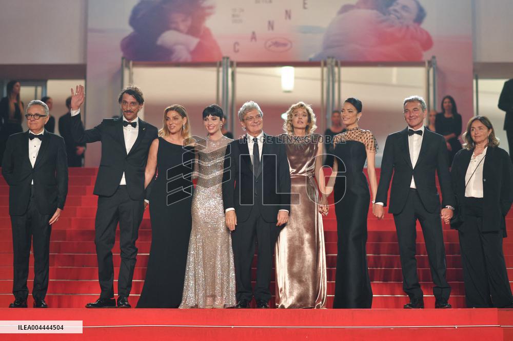 Cannes Fuori Premiere AM