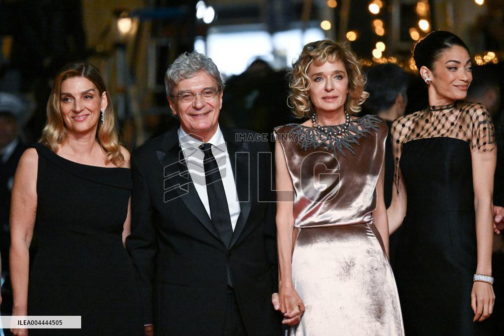 Cannes Fuori Premiere AM