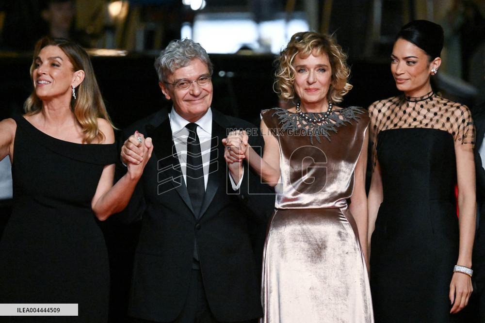 Cannes Fuori Premiere AM