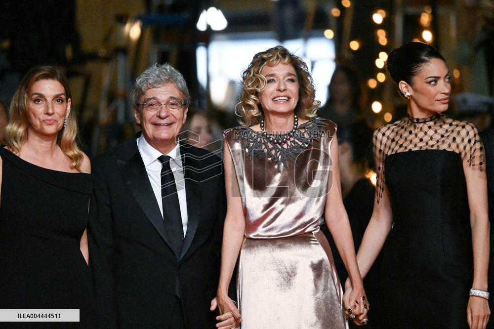 Cannes Fuori Premiere AM