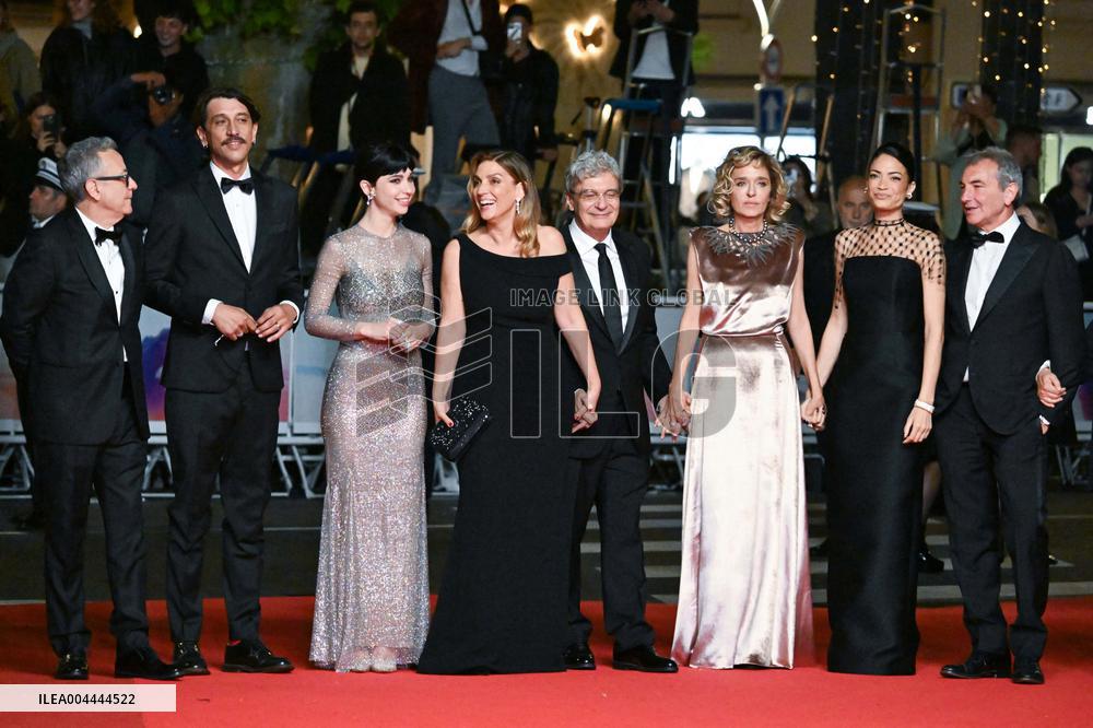 Cannes Fuori Premiere AM