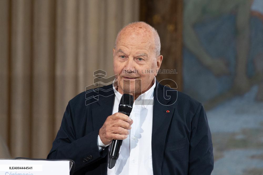 2025 Artistic and Cultural Audacity Award Ceremony