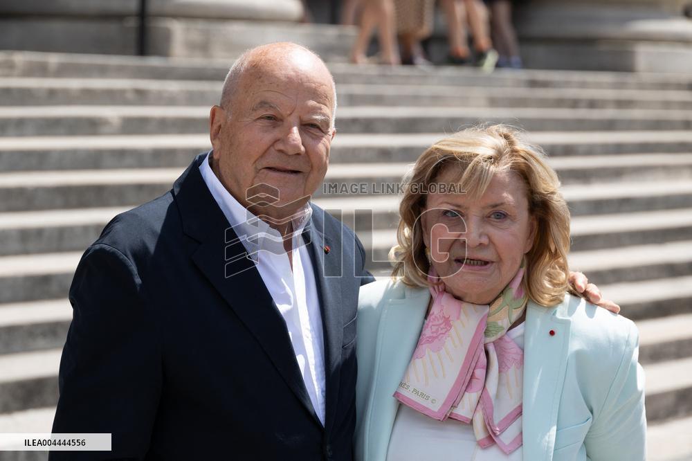 2025 Artistic and Cultural Audacity Award Ceremony