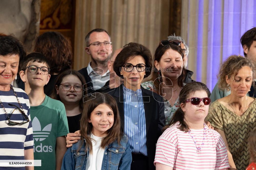 2025 Artistic and Cultural Audacity Award Ceremony