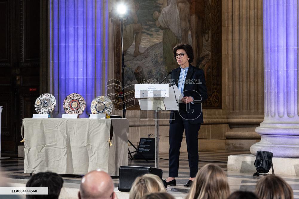 2025 Artistic and Cultural Audacity Award Ceremony