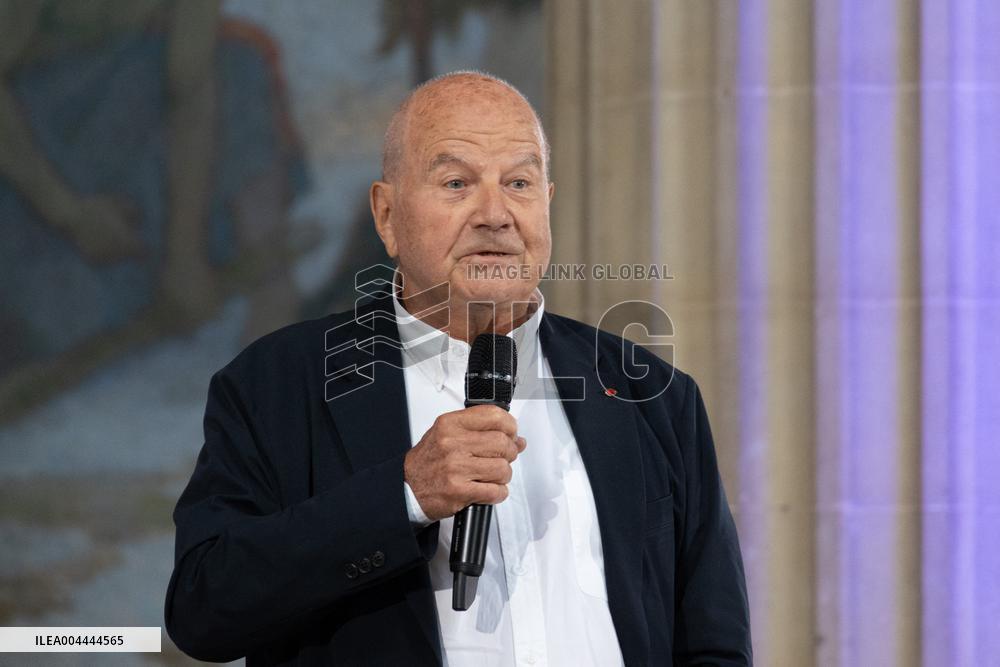 2025 Artistic and Cultural Audacity Award Ceremony