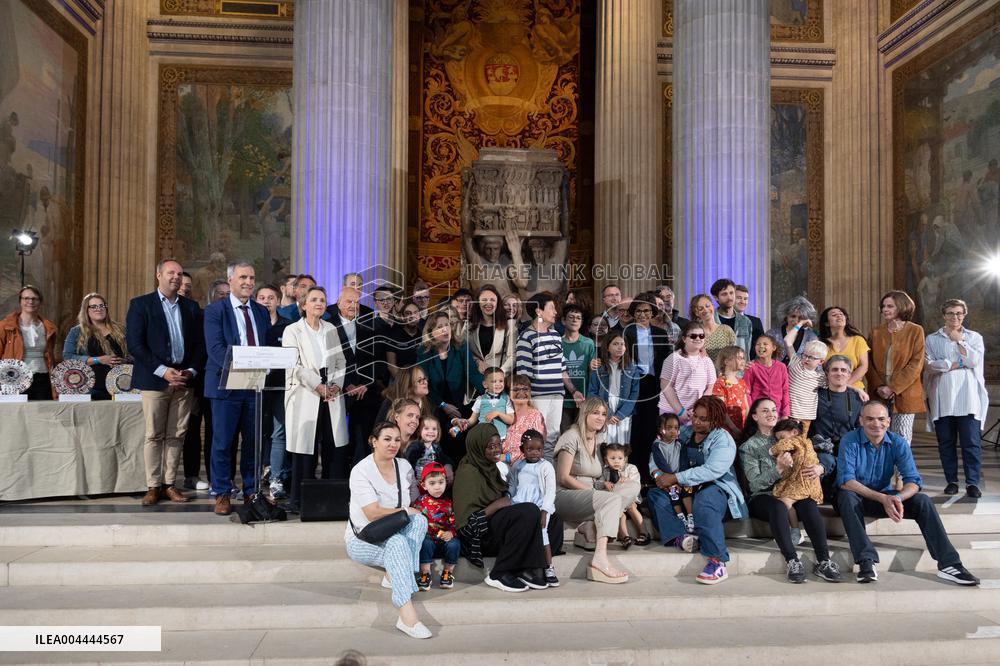 2025 Artistic and Cultural Audacity Award Ceremony