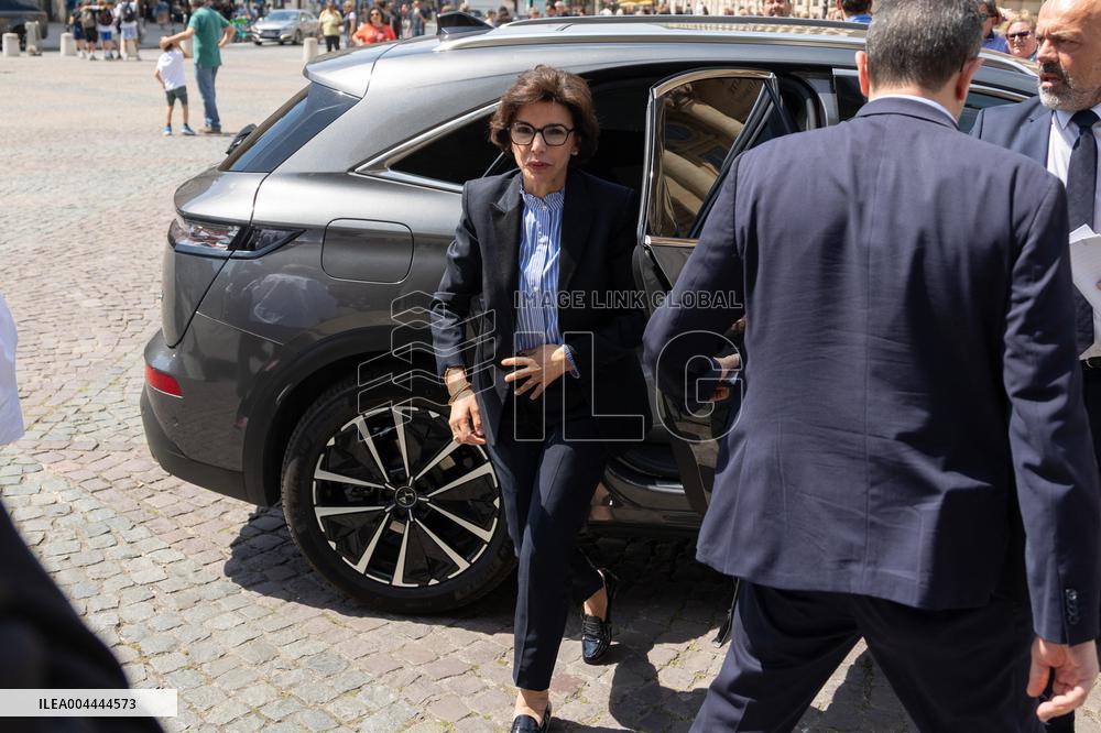 2025 Artistic and Cultural Audacity Award Ceremony