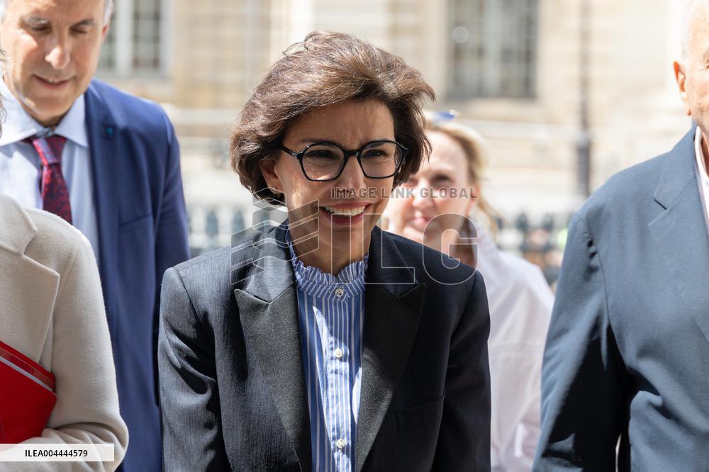 2025 Artistic and Cultural Audacity Award Ceremony