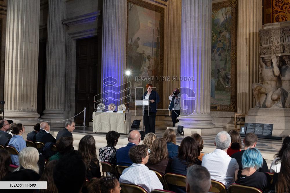 2025 Artistic and Cultural Audacity Award Ceremony