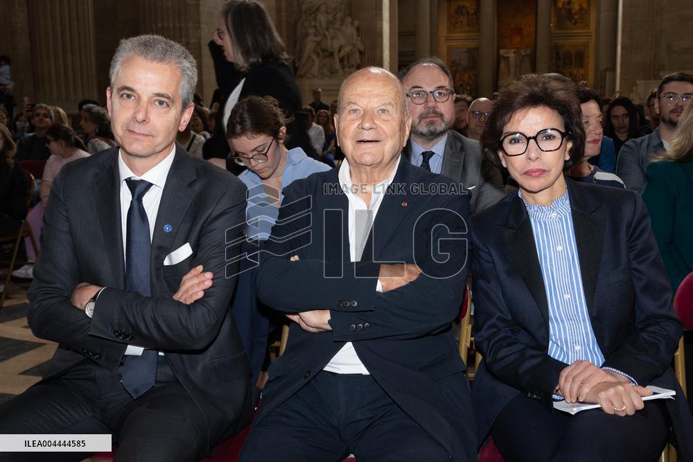 2025 Artistic and Cultural Audacity Award Ceremony