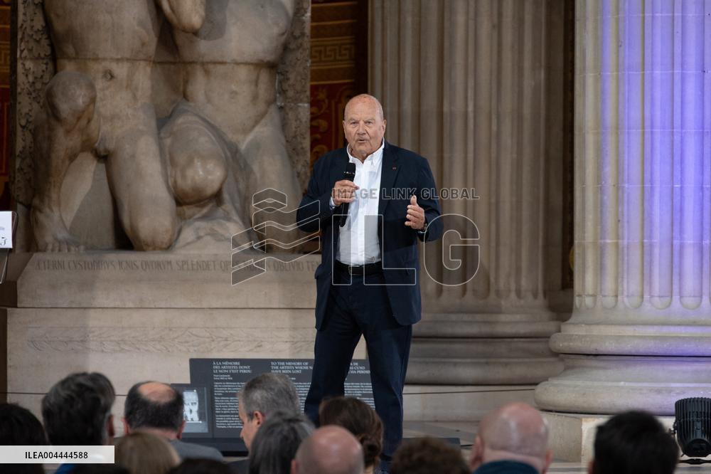 2025 Artistic and Cultural Audacity Award Ceremony