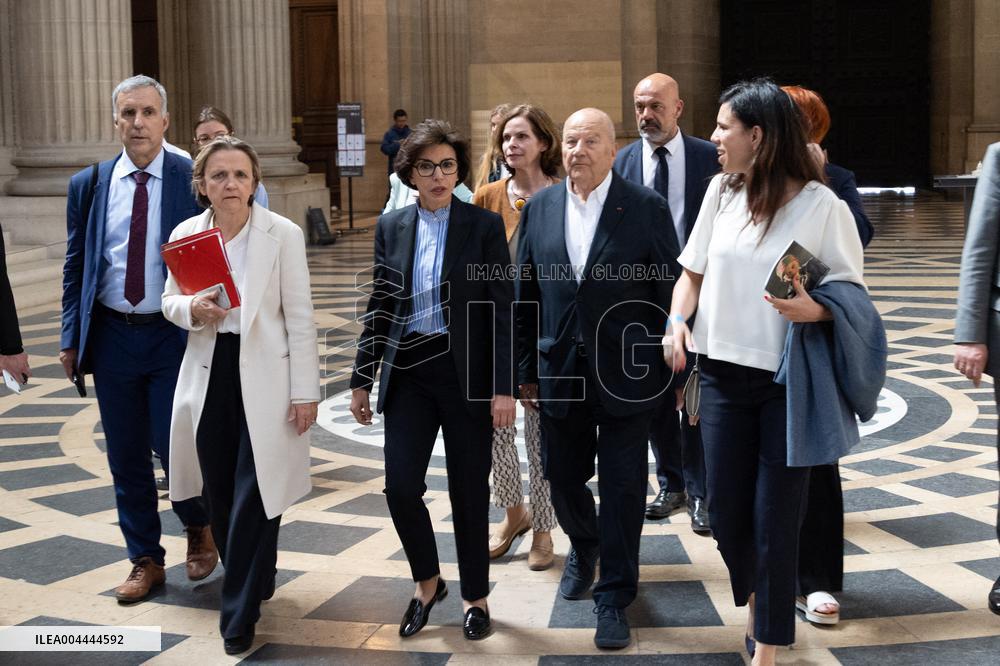 2025 Artistic and Cultural Audacity Award Ceremony