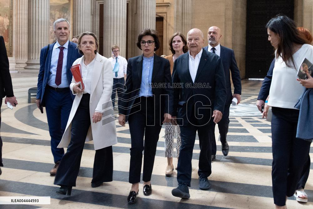 2025 Artistic and Cultural Audacity Award Ceremony