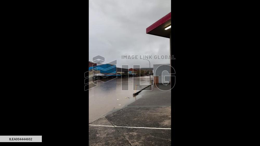 Australia: Record Flooding Batters Northern NSW After Heavy Rainfall 3