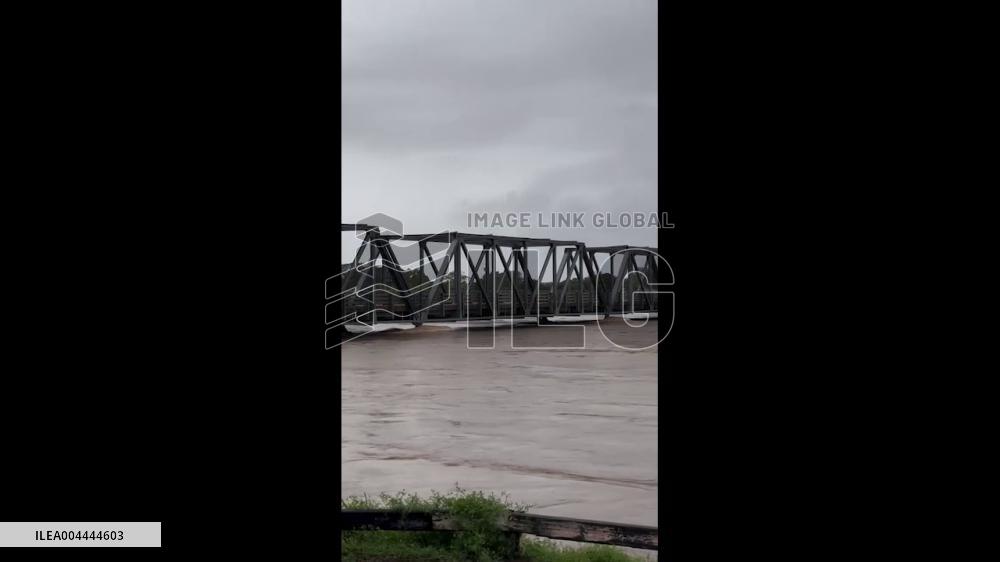 Australia: Record Flooding Batters Northern NSW After Heavy Rainfall 2