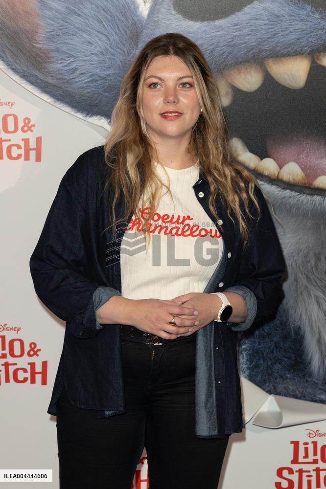 Lilo & Stitch Paris Film Premiere