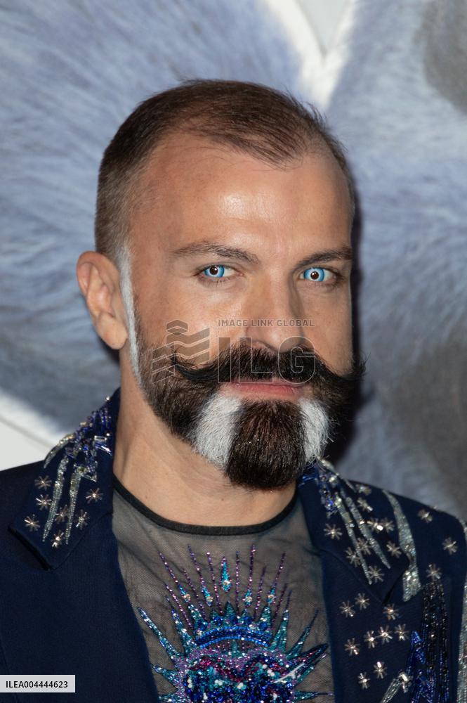 Lilo & Stitch Paris Film Premiere