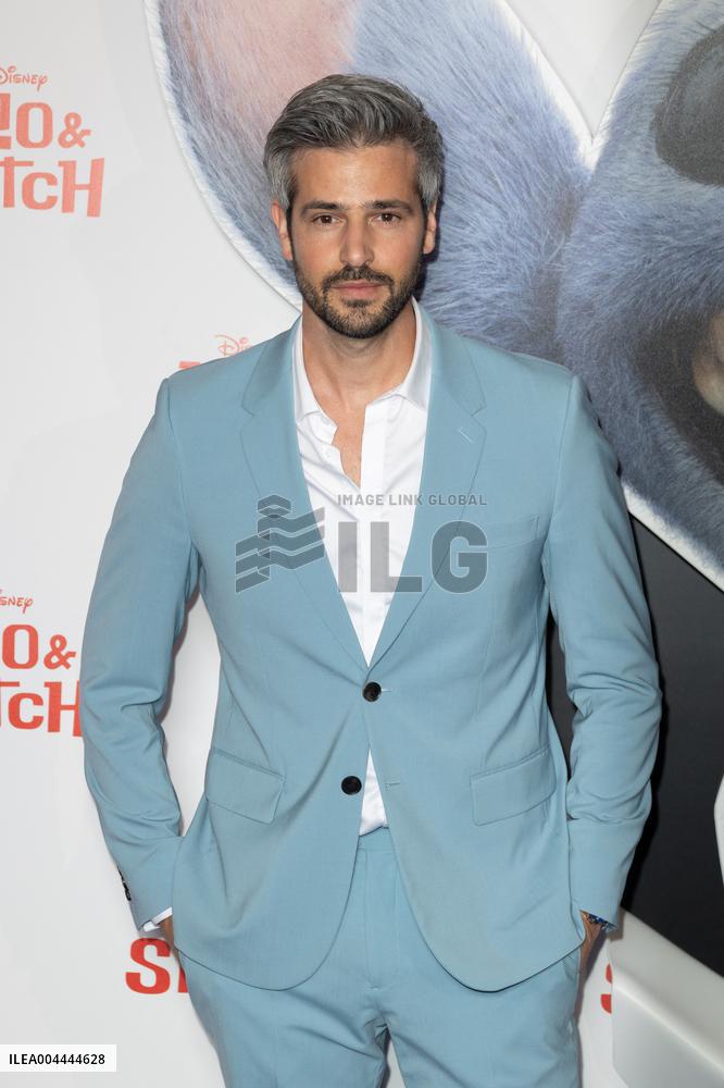 Lilo & Stitch Paris Film Premiere