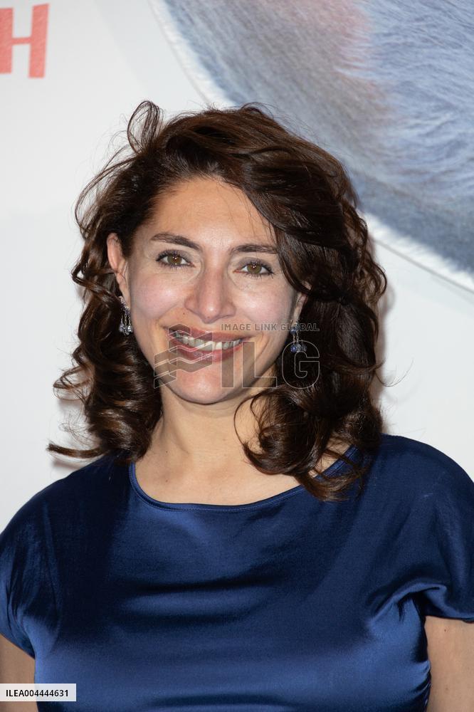 Lilo & Stitch Paris Film Premiere