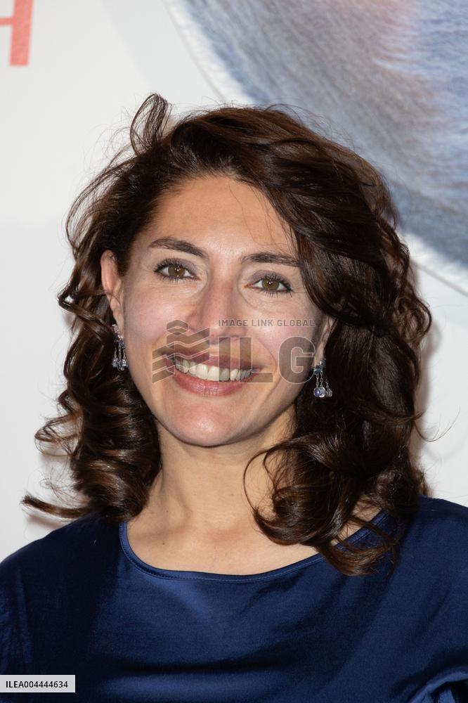 Lilo & Stitch Paris Film Premiere