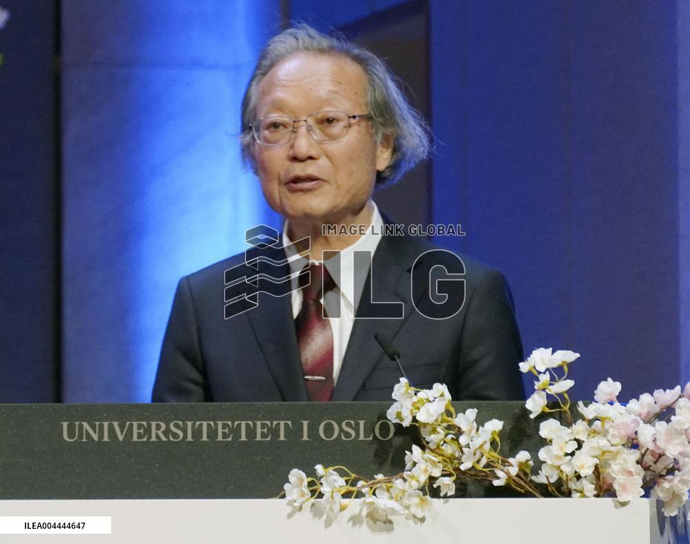 Kyoto University's Kashiwara wins 2025 Abel Prize