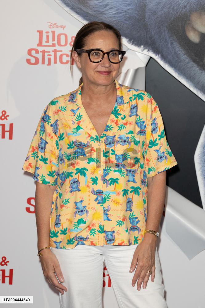 Lilo & Stitch Paris Film Premiere
