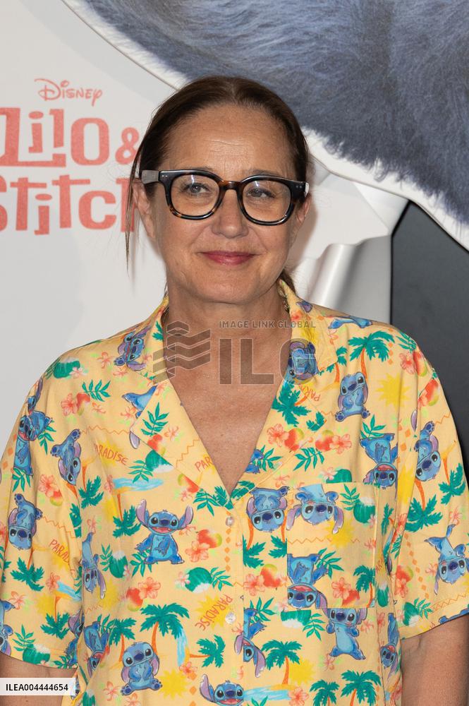 Lilo & Stitch Paris Film Premiere