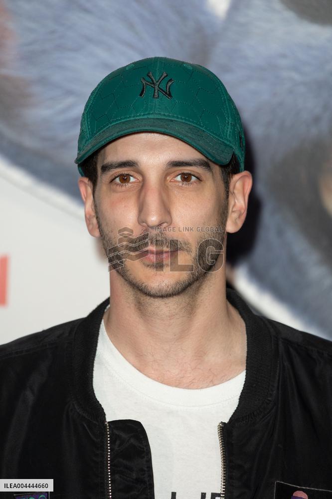 Lilo & Stitch Paris Film Premiere