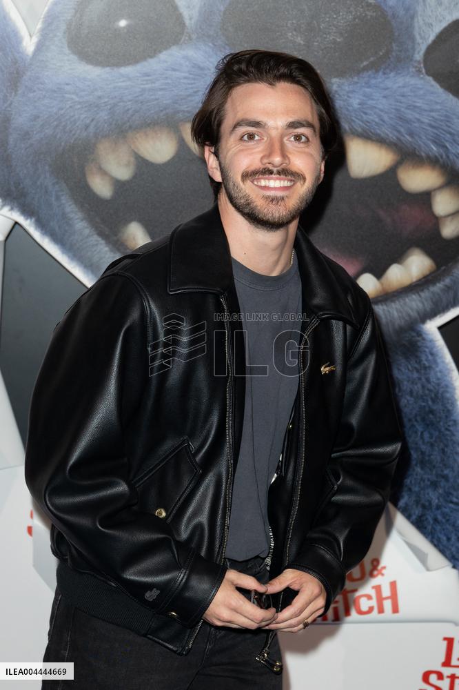 Lilo & Stitch Paris Film Premiere