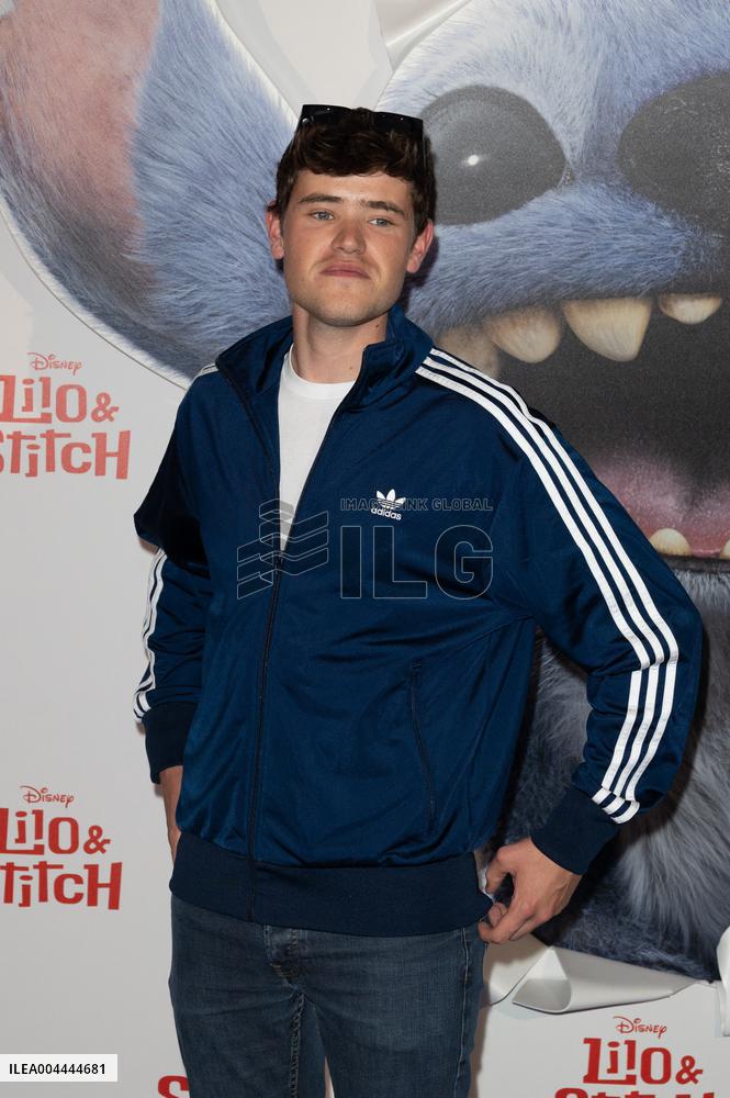 Lilo & Stitch Paris Film Premiere