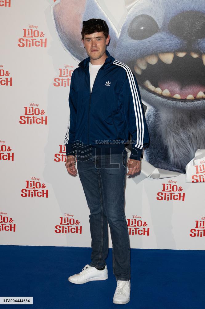 Lilo & Stitch Paris Film Premiere