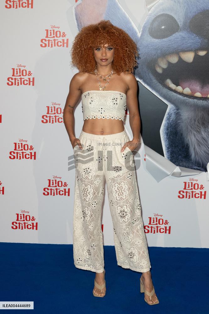 Lilo & Stitch Paris Film Premiere